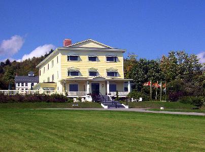 Rossmount Inn St. Andrews By The Sea Exterior photo