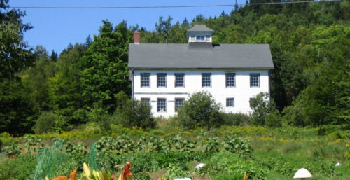 Rossmount Inn St. Andrews By The Sea Exterior photo